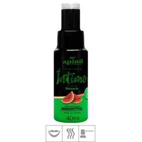 Perfume Íntimo Beijável Apinil 40ml (ST938) - Mel... - Use Hard - Fabricante e Sex Shop especializada em prazer anal 
