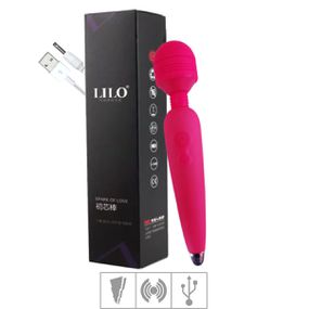 Massageador Varinha Mágica Spark Of Love Lilo (ST9... - Use Hard - Fabricante e Sex Shop especializada em prazer anal 