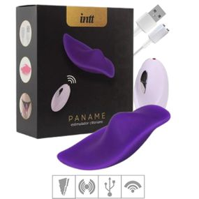 Vibrador de Calcinha Paname Intt Luxury (ST956-177... - Use Hard - Fabricante e Sex Shop especializada em prazer anal 