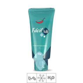 Lubrificante Fácil Lub 60g -(ST967) - Ice - Use Hard - Fabricante e Sex Shop especializada em prazer anal 