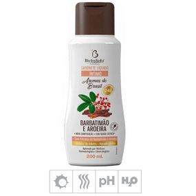 Sabonete Feminino Íntimo Aromas do Brasil 200ml (S... - Use Hard - Fabricante e Sex Shop especializada em prazer anal 