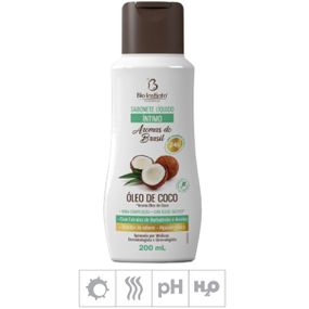 Sabonete Feminino Íntimo Aromas do Brasil 200ml (S... - Use Hard - Fabricante e Sex Shop especializada em prazer anal 