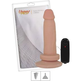 Prótese 13x11cm Com Vibro Tom Classic Upper (UP859... - Use Hard - Fabricante e Sex Shop especializada em prazer anal 