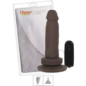 Prótese 13x11cm Com Vibro Tom Classic Upper (UP859... - Use Hard - Fabricante e Sex Shop especializada em prazer anal 