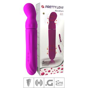 *Vibrador Rotativo Recarregável Abraham VP (VB029-... - Use Hard - Fabricante e Sex Shop especializada em prazer anal 