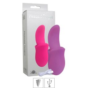 Vibrador Em Formato De língua (VB086) - Roxo - Use Hard - Fabricante e Sex Shop especializada em prazer anal 