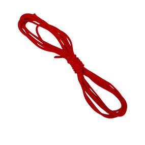 Corda Erótica 5 Metros (CDEV003-ST691) - Vermelho - Use Hard - Fabricante e Sex Shop especializada em prazer anal 