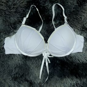 *Soutien Vivian (DM080) - Branco - Use Hard - Fabricante e Sex Shop especializada em prazer anal 