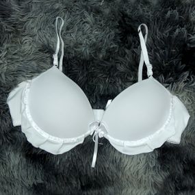 *Soutien Marcelle (DM084) - Branco - Use Hard - Fabricante e Sex Shop especializada em prazer anal 