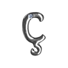 Letras Para Personalização Cromada (HA180C). - Ced... - Use Hard - Fabricante e Sex Shop especializada em prazer anal 