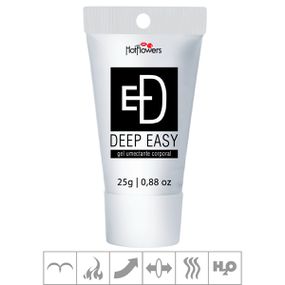 Gel Para Sexo Anal Deep Easy 25g (HC249) - Padr... - Use Hard - Fabricante e Sex Shop especializada em prazer anal 