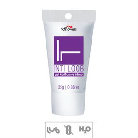 Lubrificante Inti Loob 25g (HC254) - Neutro - Use Hard - Fabricante e Sex Shop especializada em prazer anal 