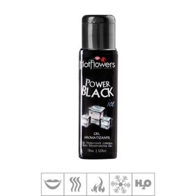 Gel Comestível Power Black Ice 35ml (HC337) - Padr... - Use Hard - Fabricante e Sex Shop especializada em prazer anal 