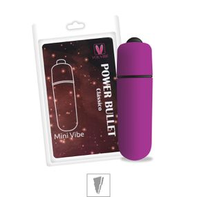 Cápsula Vibratória Power Bullet Clássico VP - (MV0... - Use Hard - Fabricante e Sex Shop especializada em prazer anal 