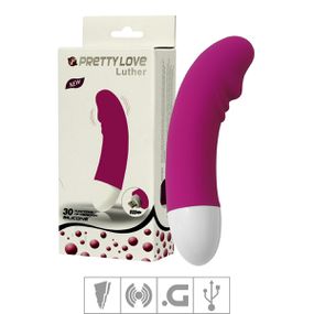Vibrador Ponto G Recarregável Luther VP (MV056) - ... - Use Hard - Fabricante e Sex Shop especializada em prazer anal 