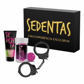 Kit Sedentas Prenda-Me (PB501) - Padrão - Use Hard - Fabricante e Sex Shop especializada em prazer anal 