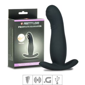Massageador de Próstata Recarregável Pretty Love V... - Use Hard - Fabricante e Sex Shop especializada em prazer anal 