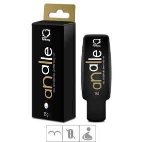 *Gel para Sexo Anal Analle 15g (SF6415) - Neutro - Use Hard - Fabricante e Sex Shop especializada em prazer anal 