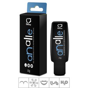 *Gel Para Sexo Anal Beijável Analle 15g (SF8415) -... - Use Hard - Fabricante e Sex Shop especializada em prazer anal 