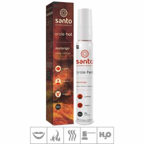Gel Comestível Orale Hot 30ml (ST113) - Morango - Use Hard - Fabricante e Sex Shop especializada em prazer anal 