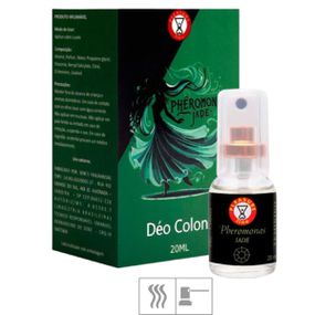 Perfume Afrodisíaco Pheromonas 20ml (ST123) - Jad... - Use Hard - Fabricante e Sex Shop especializada em prazer anal 