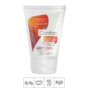 Lubrificante Beijável Comfort Lub 120g (ST165) - ... - Use Hard - Fabricante e Sex Shop especializada em prazer anal 