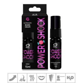 *Excitante Unissex Power Shock Spray 15ml (ST171) ... - Use Hard - Fabricante e Sex Shop especializada em prazer anal 