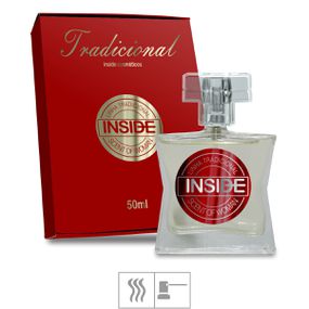 *Perfume Inside Scent 50ml- (ST189) - Amor Am... - Use Hard - Fabricante e Sex Shop especializada em prazer anal 