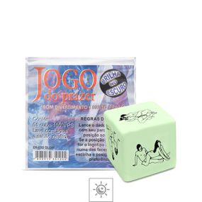 Dado Unitário Brilha No Escuro (DC-ST264) - Jg P... - Use Hard - Fabricante e Sex Shop especializada em prazer anal 
