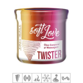 **Bolinha Funcional Tri Ball 3un (ST376) - Twister - Use Hard - Fabricante e Sex Shop especializada em prazer anal 