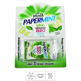 *PROMO - Lâmina Bucal Zero Açúcar Papermint Valida... - Use Hard - Fabricante e Sex Shop especializada em prazer anal 
