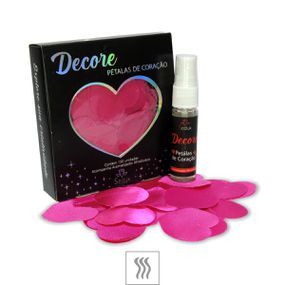 *Pétalas de Coração Decore Rosa 150un (ST718) - Ro... - Use Hard - Fabricante e Sex Shop especializada em prazer anal 