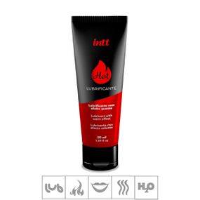 Lubrificante Beijável Intt 50ml (ST723) - Hot Mor... - Use Hard - Fabricante e Sex Shop especializada em prazer anal 