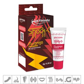 Excitante Unissex Shock-G Bisnaga 8g (ST734) - Mor... - Use Hard - Fabricante e Sex Shop especializada em prazer anal 