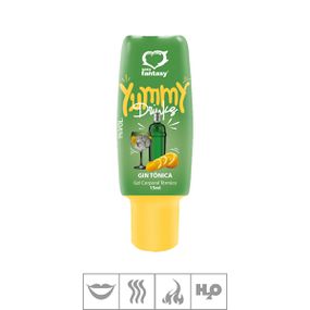 Gel Comestível Yummy Drinks Hot 15ml (ST877) - Gi... - Use Hard - Fabricante e Sex Shop especializada em prazer anal 