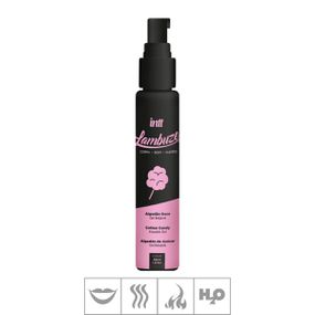 Gel Comestível Hot Lambuze 55ml (ST886) - Algodão... - Use Hard - Fabricante e Sex Shop especializada em prazer anal 