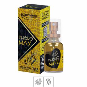 Perfume Unissex Phero Max Exotic Black 20ml (L862-... - Use Hard - Fabricante e Sex Shop especializada em prazer anal 