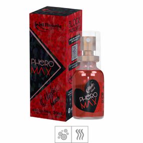 Perfume Unissex Phero Max Mistic Black 20ml (L863-... - Use Hard - Fabricante e Sex Shop especializada em prazer anal 