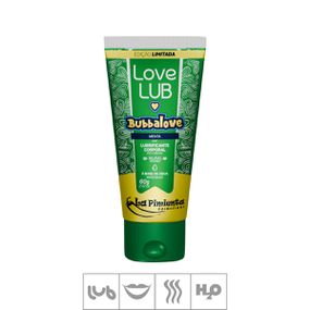 Lubrificante Beijável Love Lub Bubbalove 60g (ST90... - Use Hard - Fabricante e Sex Shop especializada em prazer anal 