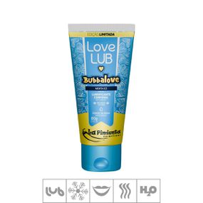 Lubrificante Beijável Love Lub Bubbalove 60g (ST90... - Use Hard - Fabricante e Sex Shop especializada em prazer anal 