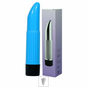 Vibrador Personal 11x8cm (ST541) - Azul - Use Hard - Fabricante e Sex Shop especializada em prazer anal 