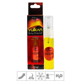 Excitante Unissex Vulkan 10ml (17397) - Padrão - atacadostar.com.br