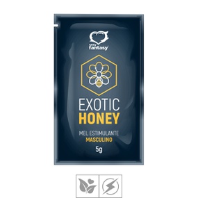 Afrodisíaco Melzinho Exotic Honey 5g (SF6056-ST722) - Mascu... - atacadostar.com.br