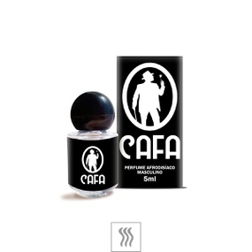 Perfume Afrodisíaco O Cafa 5ml (SF8600) - Padrão - atacadostar.com.br