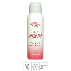 **Desodorante Íntimo Soft Wave 100ml (00431-ST558) - Morango... - atacadostar.com.br