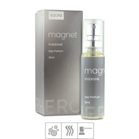 Perfume Afrodisíaco Deo Parfum 15ml (ST767) - Magnet (Masc) - atacadostar.com.br