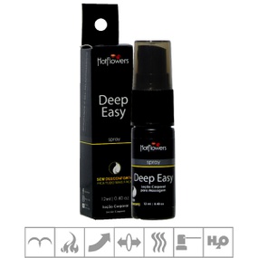 Gel Para Sexo Anal Deep Easy em Spray 12ml (HC447) - Padrã... - atacadostar.com.br