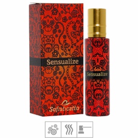 Perfume Afrodisiaco Sensualize Sofisticatto 30ml (17168) ... - lojasacaso.com.br