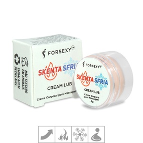 Excitante Unissex Skenta Sfria Cream Lub 4g (17562) - Pad... - lojasacaso.com.br