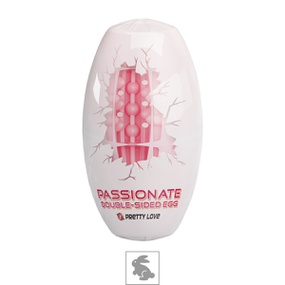 Masturbador Egg Pretty Love SI (6819) - Passionate - lojasacaso.com.br